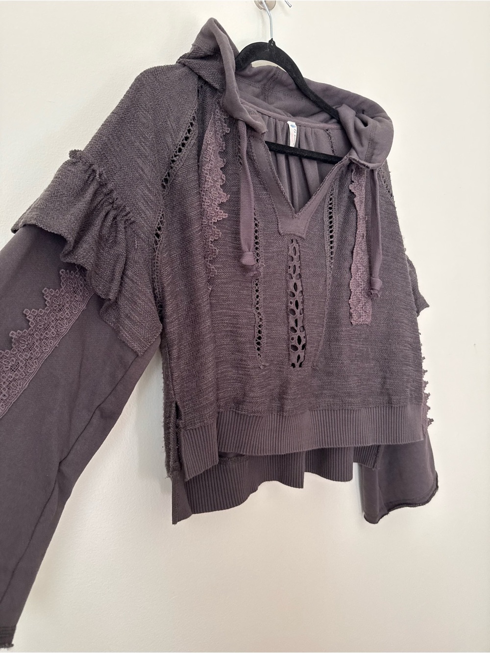 Free People Movement Heartbeat Hoodie, size S - Picture 8 of 16